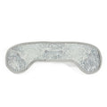 Reusable Gel Hat Type Ice Mask, Face Cold Compress Cooling Gel Headband Products, Physical Ice Massage Pillow Gel Oasis Select Light Grey