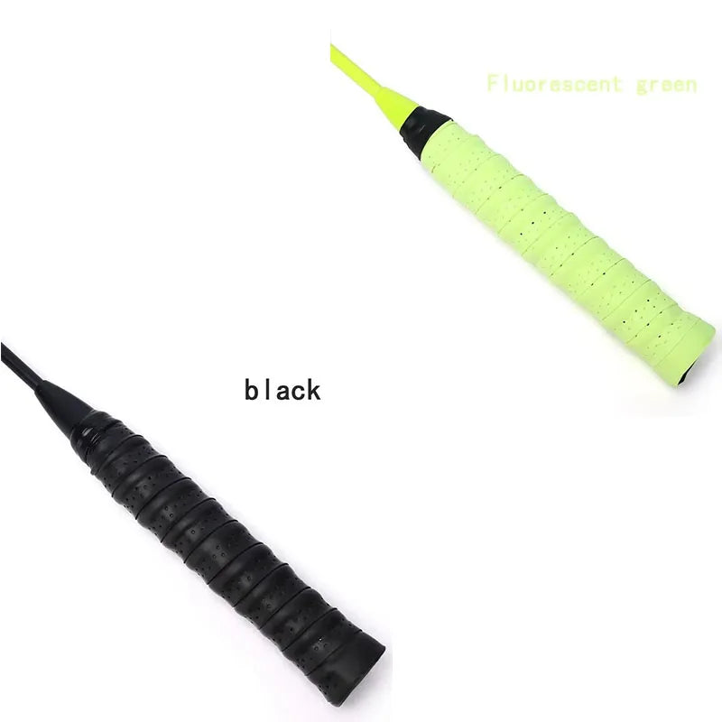 1/2Pcs Anti-Slip Breathable Sport Over Grip Sweat Band Griffband Tennis Overgrips Tape Badminton Racket Grips Sweatband Oasis Select Mix-2pcs 10