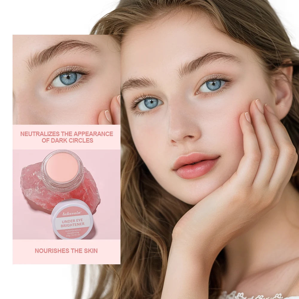 Under Eye Brightener Concealer Cream – Color Correction 10g