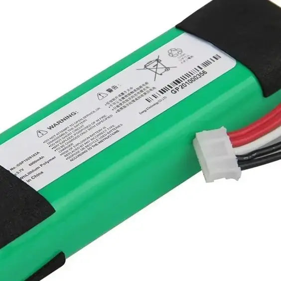 New Battery For Charge2 Plus Charge2+ Charge 2 Plus Speaker GSP1029102A Rechargeable Batteries Oasis Select Default Title