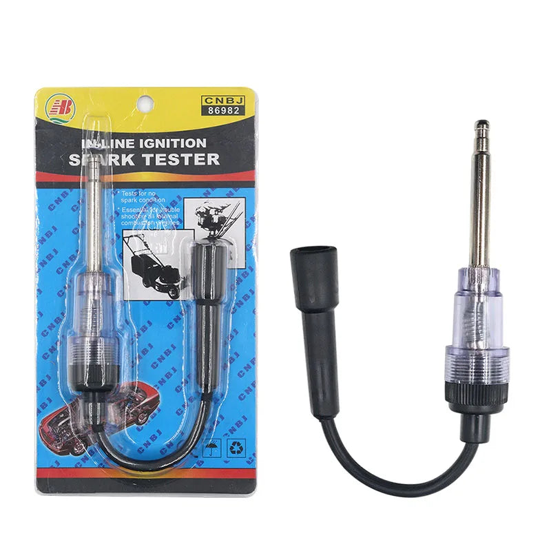 Dual Hole Spark Plug Tester – Car Engine Diagnostic Tool Spark Plug Tester Oasis Select Spark Tester Pen