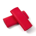 2PCS Car Door Inner Handle PU Leather Cover Door Handle Leather Protective Case Car Styling Interior Upgrades Auto Accessories Oasis Select G