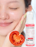 Tomato Love Awakening Skin Vitality Toner 100ml | YURHERSU Facial Toner Oasis Select 200ml