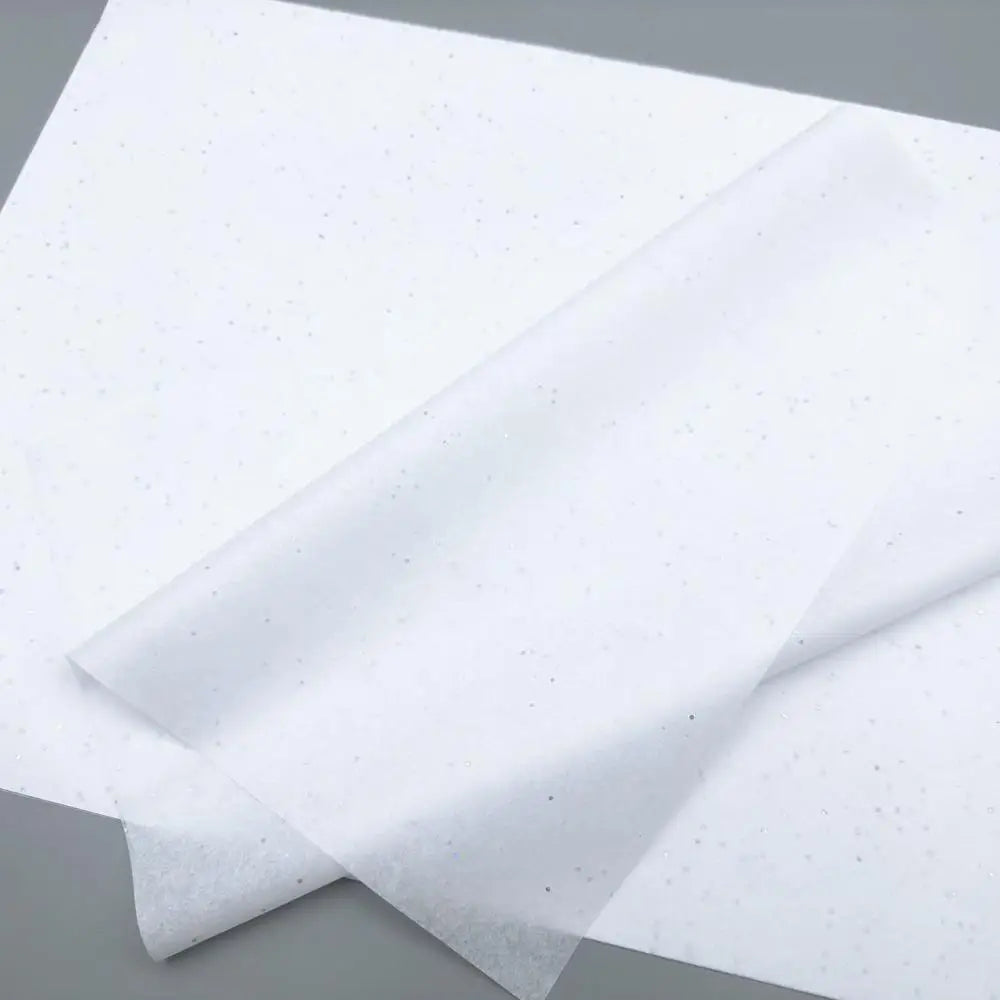 30/50/100 shees of Christmas Lantern Pattern Tissue Paper, 35*50cm Gift Wrapping Paper, Suitable for Christmas Gift Wrapping Oasis Select White-30 sheets