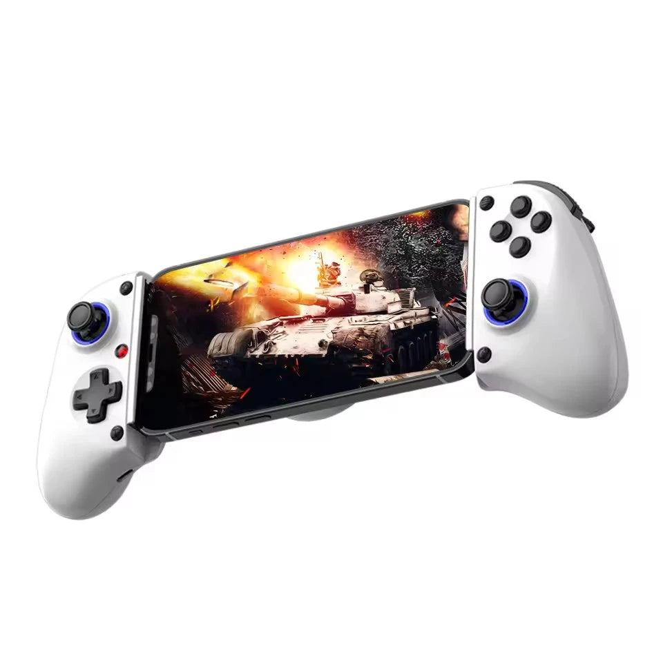 AyeBeau Bluetooth Gamepad for Switch, PS4, Xbox, iOS & Android
