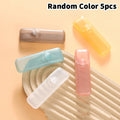 Mini Toothpick Storage Boxes Toothpick Holder With Lid Home Kitchen Dining Table Hotel Restaurant Portable Small Toothpick Case Oasis Select A5