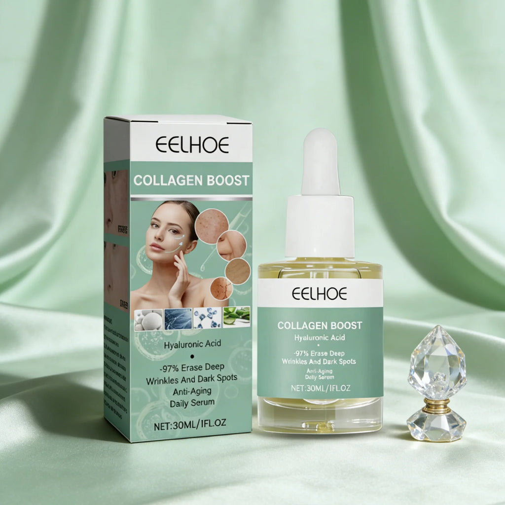EELHOE Firming Face Serum – Anti-Aging Hyaluronic Acid 30ml Anti-Aging Face Serum Oasis Select