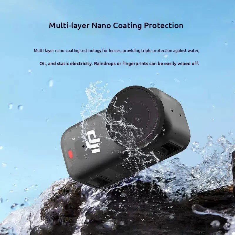 JSR Optical Glass Filters for DJI Osmo Nano – UV CPL ND Star