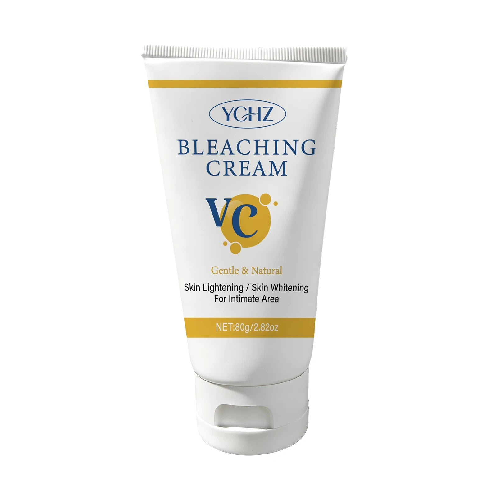 YCHZ Skin Brightening Cream – Body, Face & Intimate Areas 80g