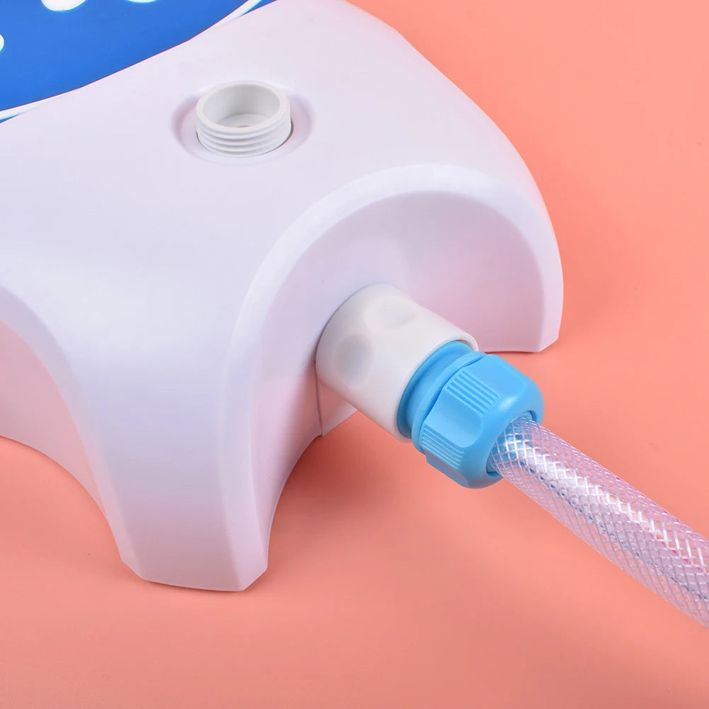 Paw-Activated Dog Water Sprinkler | Outdoor Pet Dispenser