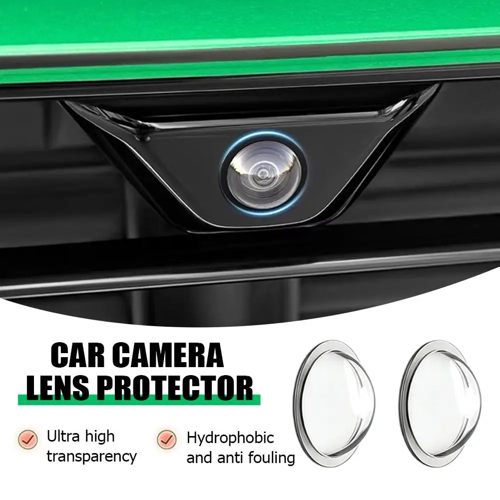 Tesla Model Y Juniper Front Camera Lens Protector – 2-Pack