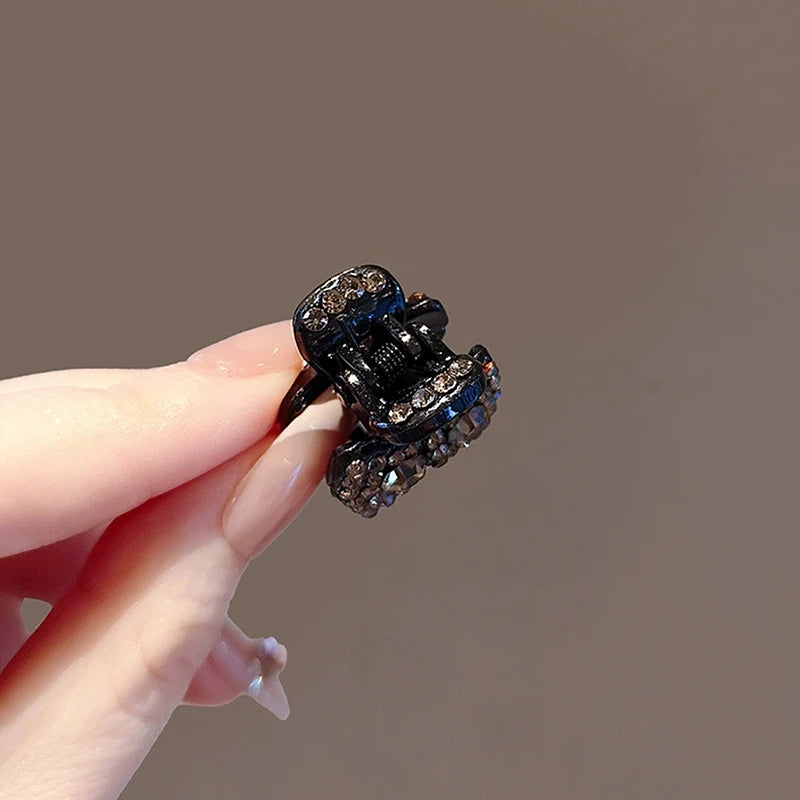 Mini Hair Claw Clips & Barrettes for Women – 1/2/4 Pack Hair Clips & Barrettes Oasis Select