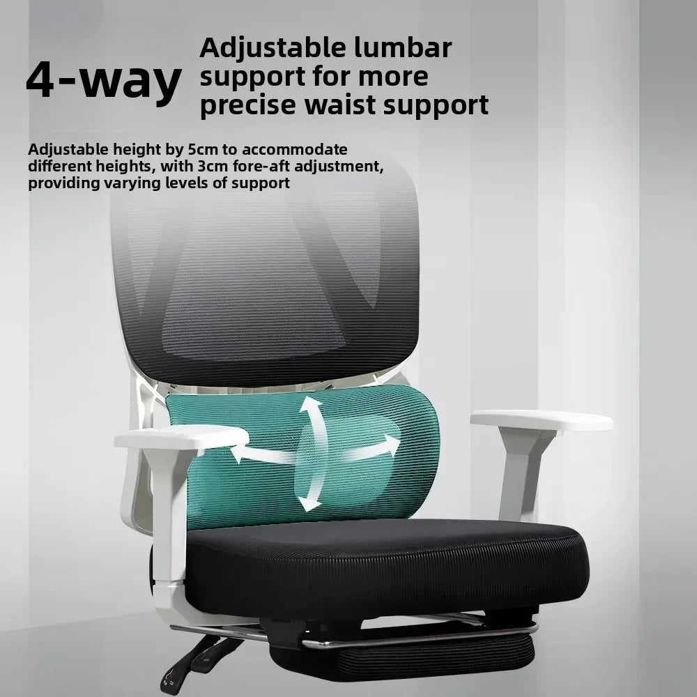 Leisure Office Chair Ergonomic Chair Computer Chair Office Chair Student Chair Oasis Select