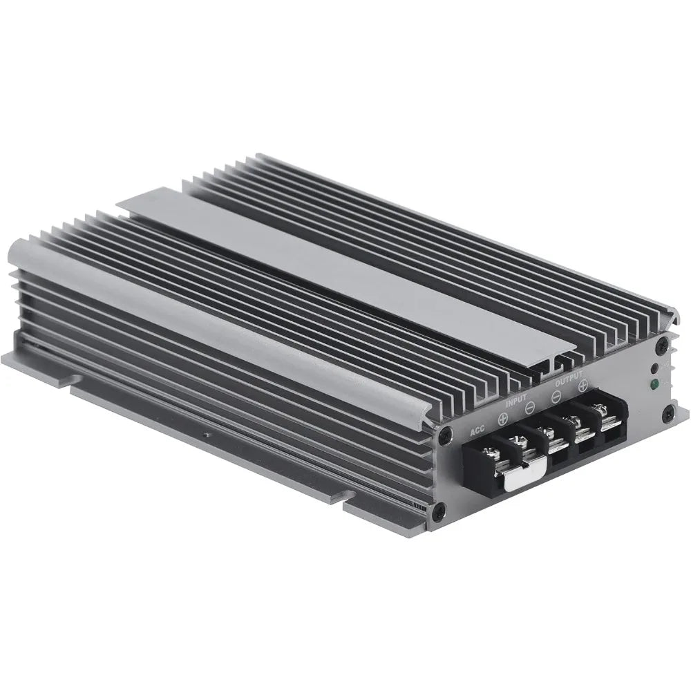 12V to 14.5V 20A On-Board Battery Charger Converter for Lithium Smart Charging in RVs Commercial Vehicles Boats Yachts Oasis Select 12V to 14.5V 20A