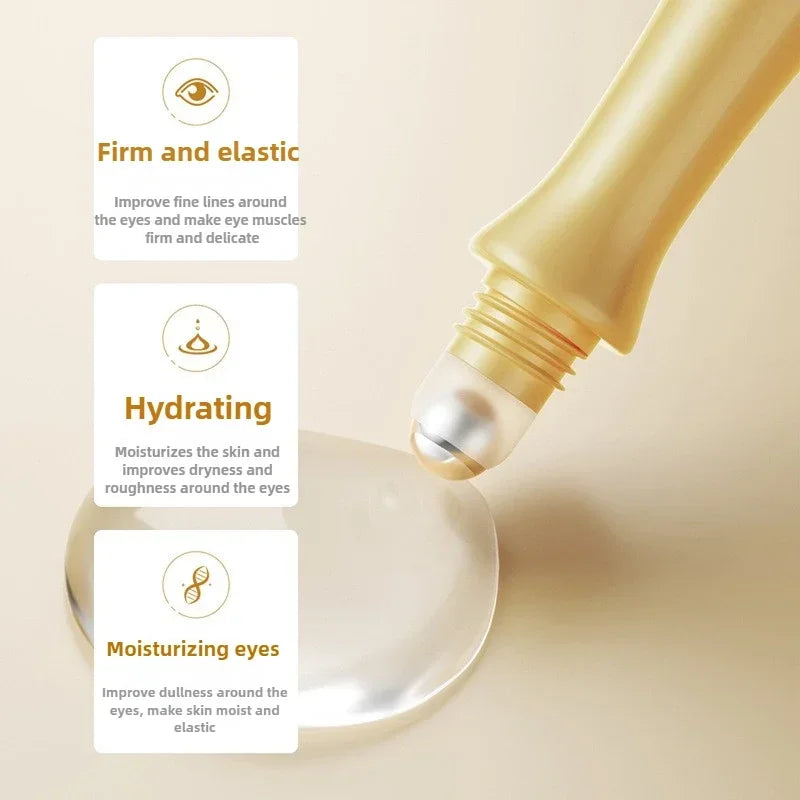 Skincare Set Snail Collagen Cream Anti Aging Whiten Skin Face Cream Fade Dark Eye Circles Remove Eye Bags Eye Serum Oasis Select