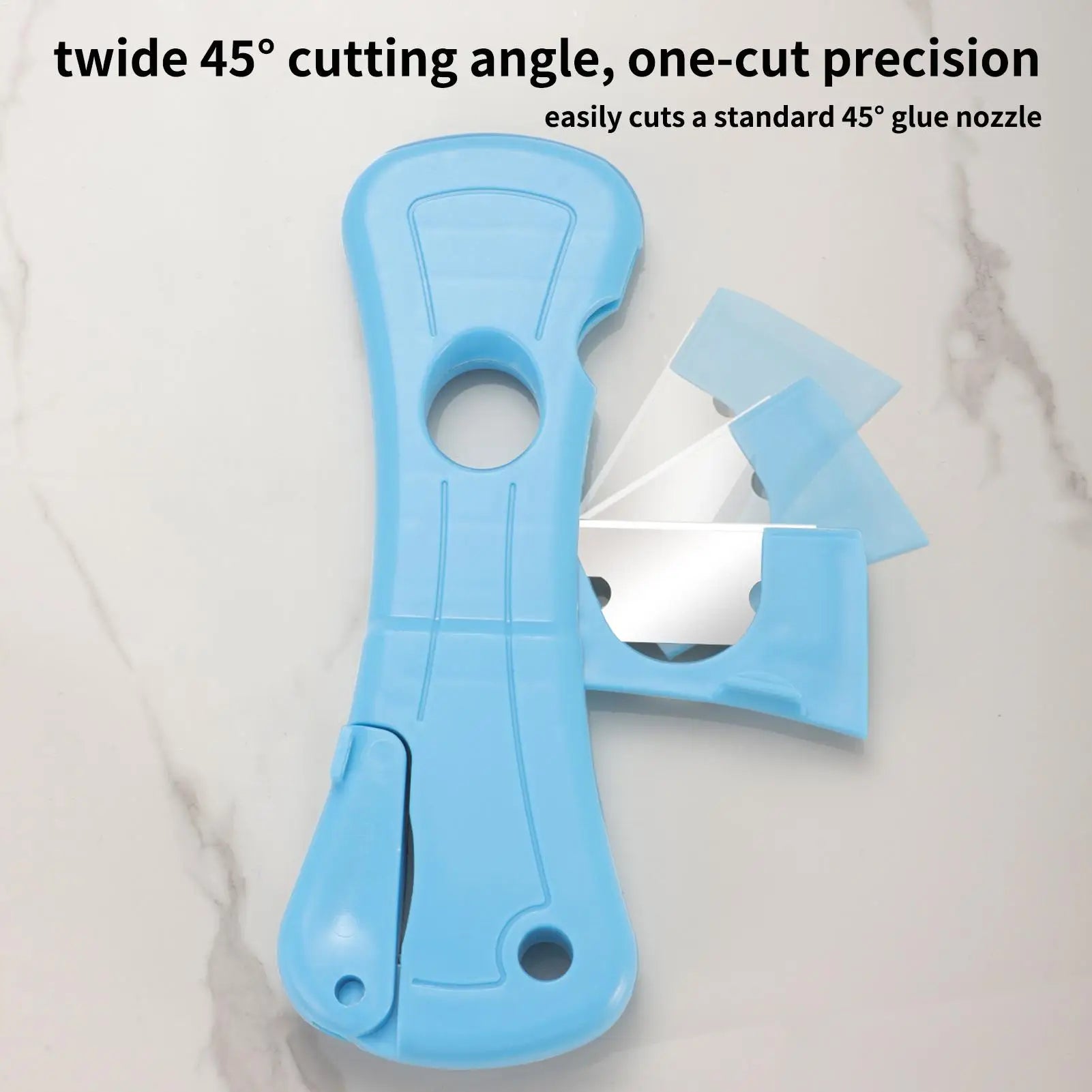 Cartridge Tip Cutter – Sealant Nozzle Cutting Tool | Pocket