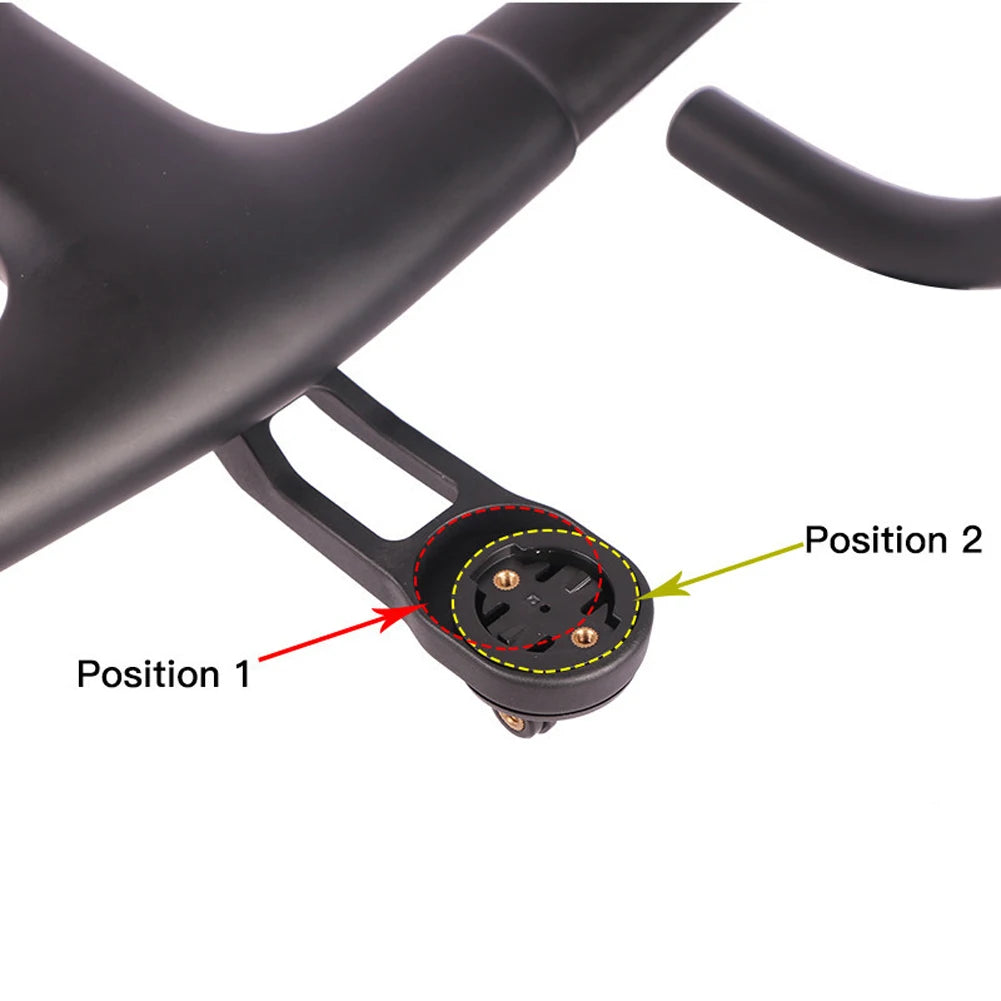 Road Bike Bicycle Handlebar Computer Mount For Canyon H31 CP10 CP20 For Garmin /Bryton/Cateye 4XBases /1XLight Mount Tools Oasis Select