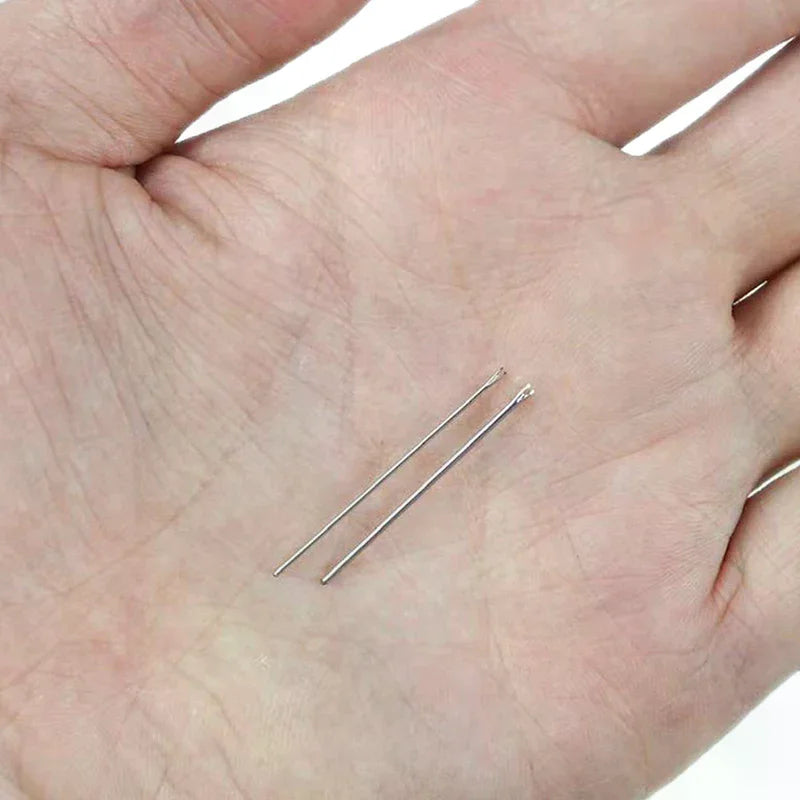 Doll Hair Reroot Needle Kit Repaint Dolls Head Reborn Hair Rooting Tools Wig Making Supplies Accessories Set Oasis Select