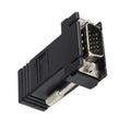 Signal Transmission Network Cable Extender Video Signal Extension Bi-directional Conversion CAT5E CAT6 Compatible Oasis Select A