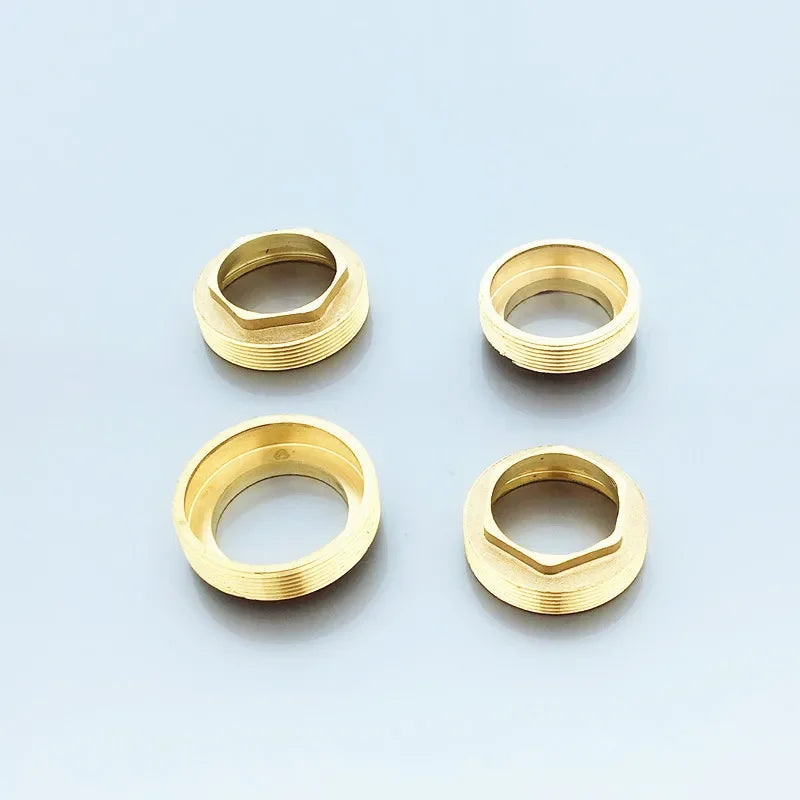 35/40mm Faucet Spool Gland Decorative Cover Cap | Kitchen & Bath