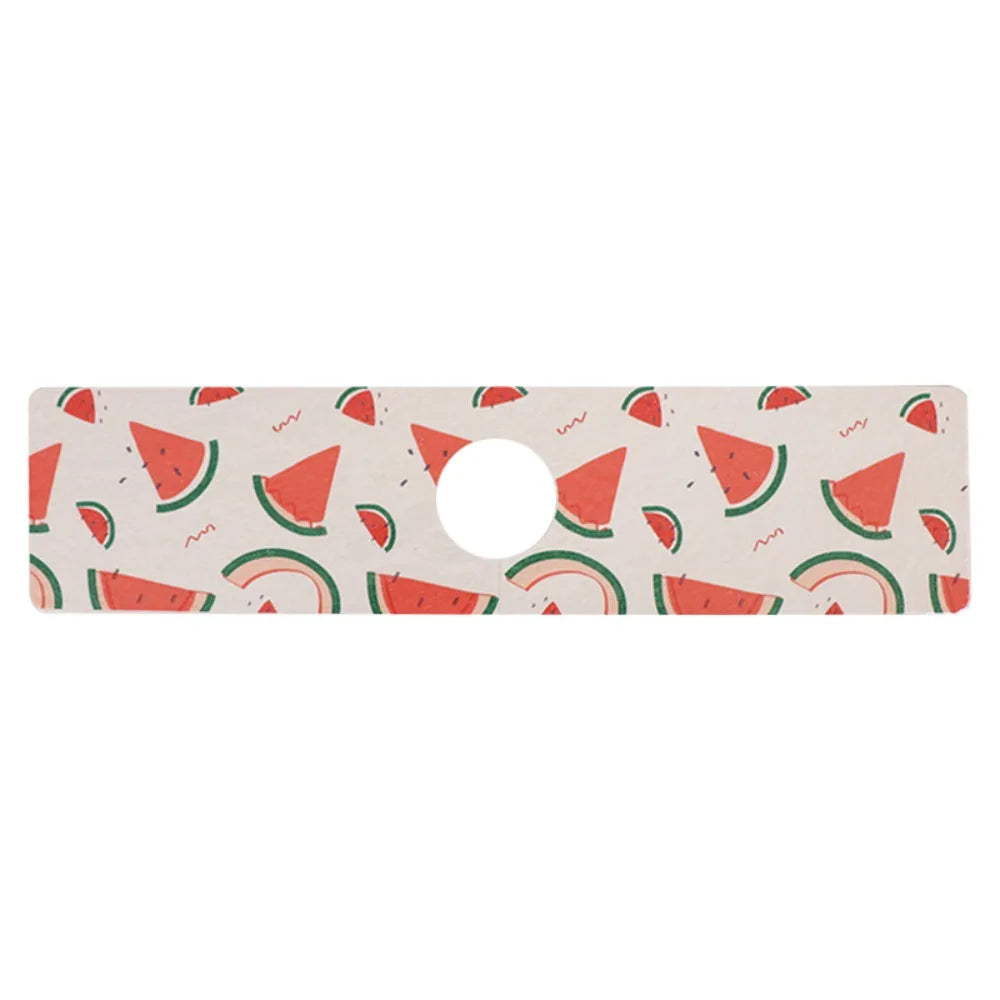Reusable Sink Absorbent Sticker Washable Splash Guard Expanding Absorbent Cotton Cuttable DIY Countertop Protector Oasis Select I