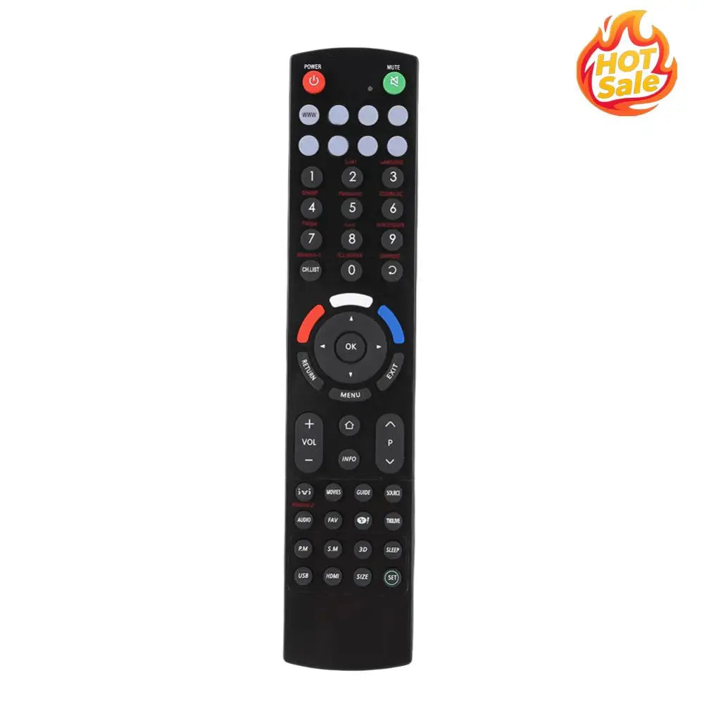Replacement Remote Control Smart TV Remote Universal TV Remote Control Controller for All Brand Smart LCD TV Oasis Select
