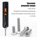 USB-Charging Electric Screwdriver Household Electric Screwdriver for Fastening Drilling and Screwdriving Tool Maintenance Tool Oasis Select Default Title