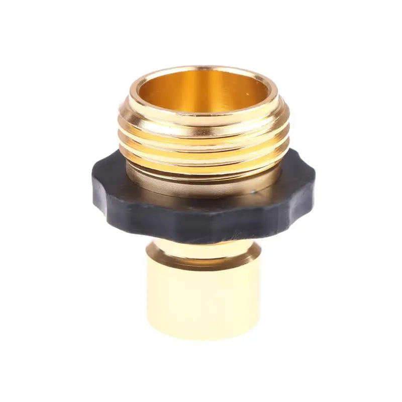Durable 3/4 Inch Hose Quick Connector Male Female Internal Thread Fitting Water Pipe Joint Garden Irrigation Connection Fittings Oasis Select