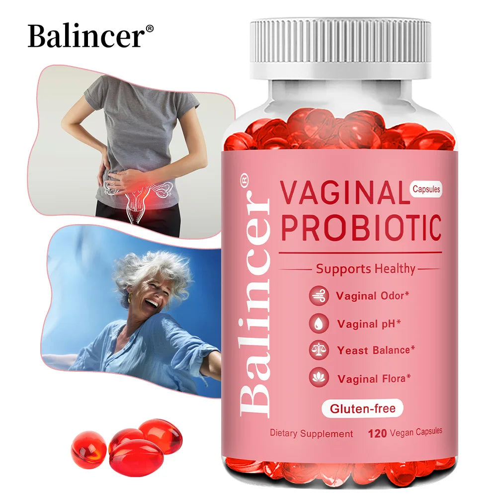 Probiotics for Women – 5 Billion CFU Gut & Immune Support Probiotic Supplement Oasis Select