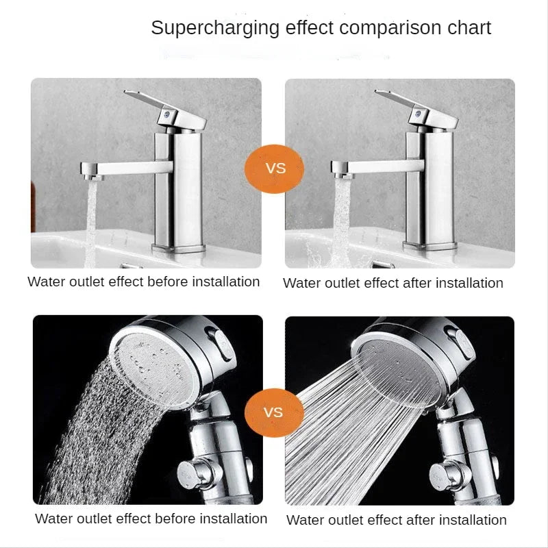 180W Auto Booster Pump Automatic for Low Water Pressure in Home 24V Auto Pressure Controller Household Water Heater Boost Shower Oasis Select