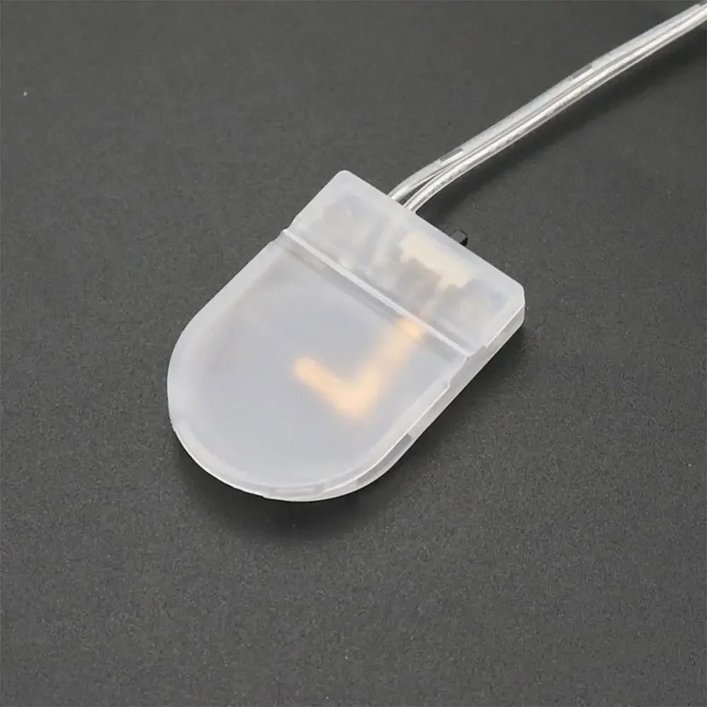 CR2032 Coin Cell Battery Holder with ON/OFF Switch | 3V Case