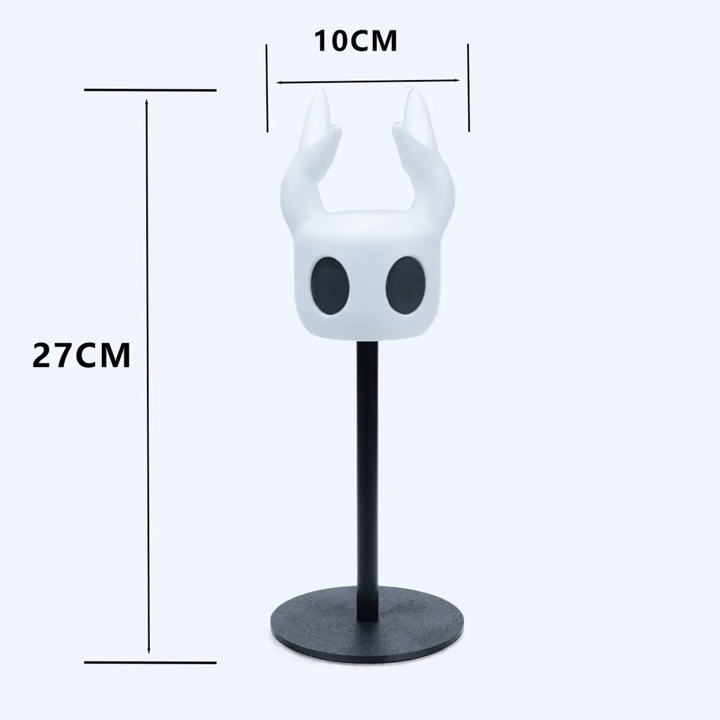 1PC Universal Hollow Knight Game Controller Rack Anime Cartoon Desktop Storage Holder Game Controller Display Stand Ornament Oasis Select White B