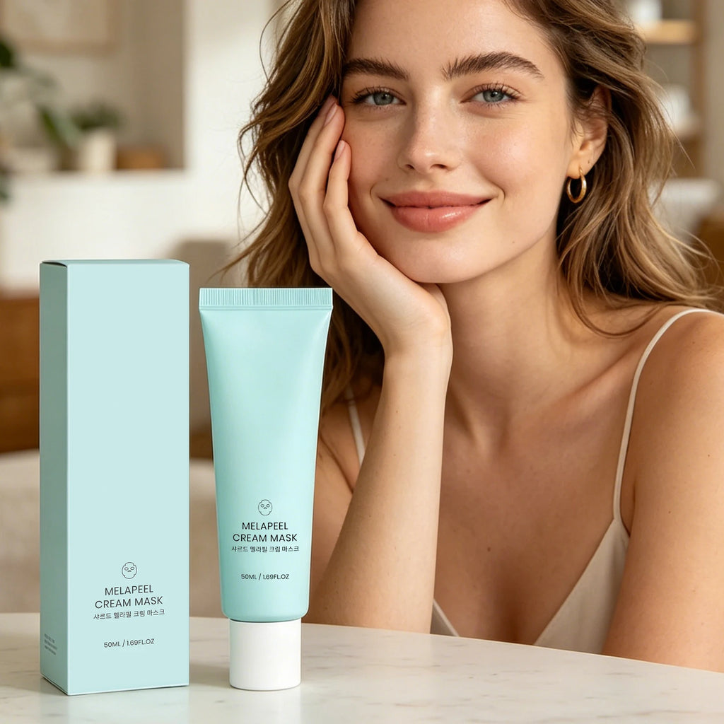Collagen Peel Off Mask – Hydrating Korean Facial Treatment
