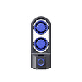URGGU USB Rechargeable Oscillating Tower Fan – Desk & Camping