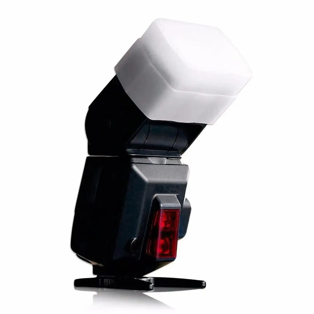 Flash Diffuser Dome Bounce for Speedlite 580EX 580EX II Viltrox JY-680A JY-680CH TT685 V860II TT600 YONGNUO YN-560 Oasis Select