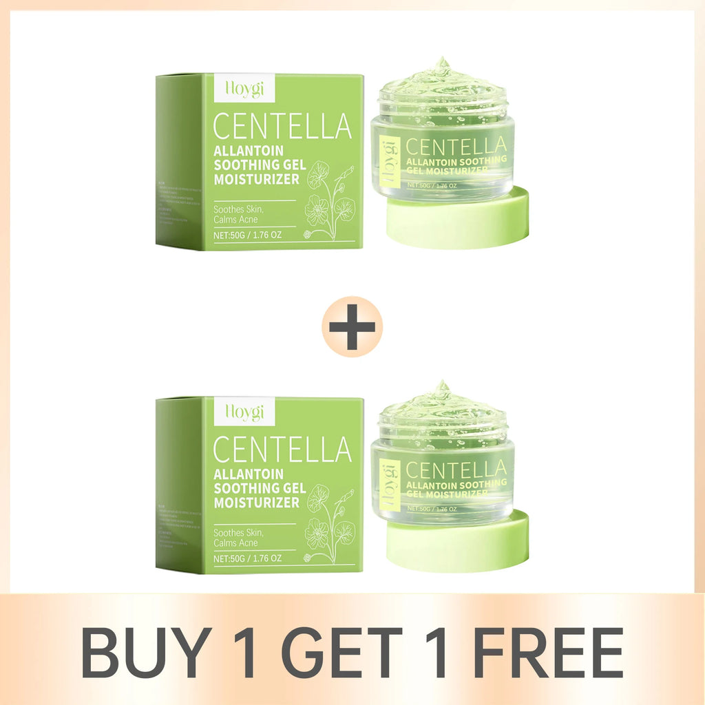 Hoygi Centella Asiatica Soothing Gel – Redness Relief 50g Soothing Face Gel Oasis Select Buy 1 Get 1 Free