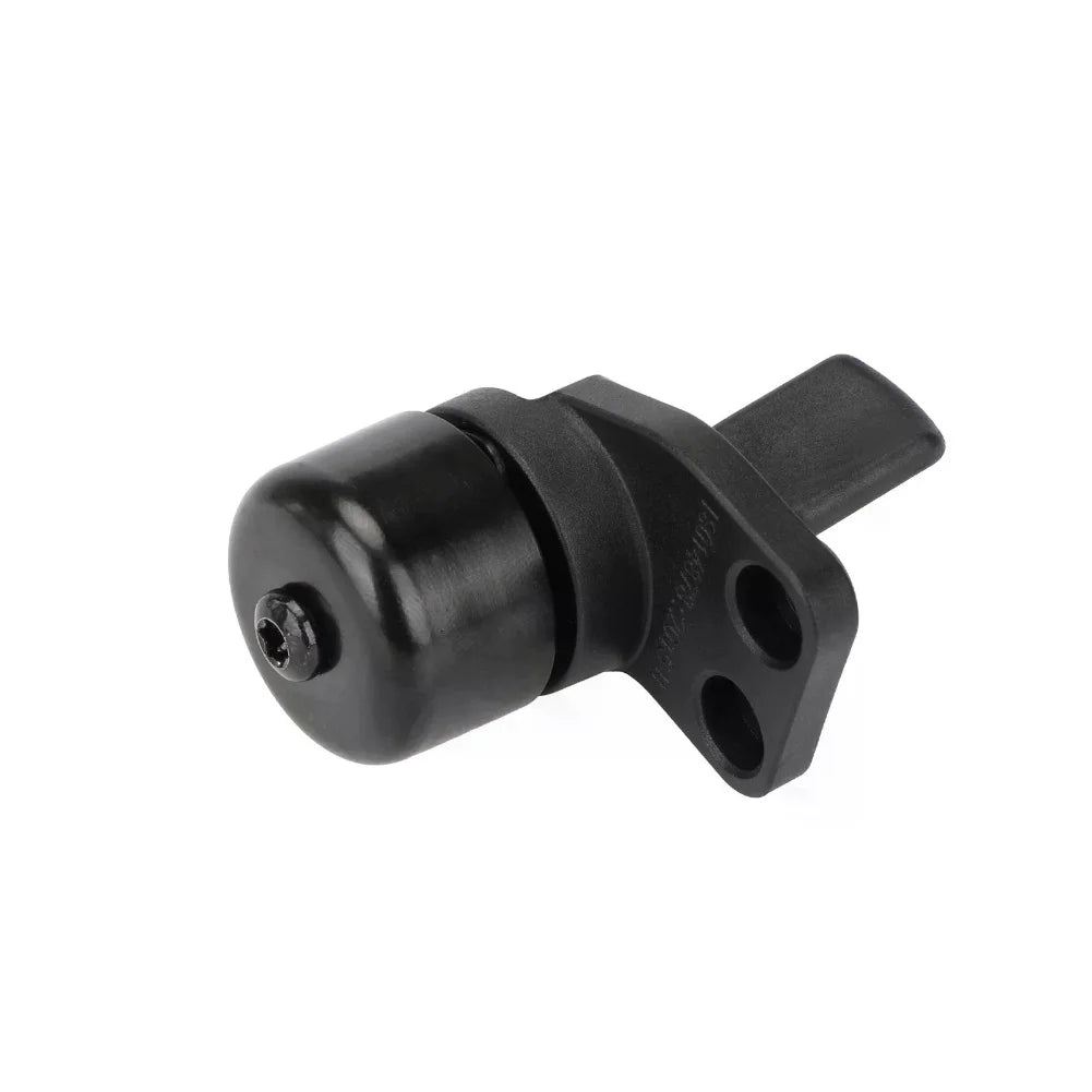 Aluminum Alloy Bell Bell For Segway For Ninebot For MAX G3/F3/ZT3/ZT3 Pro For Horn Ring For Electric Scooter Replace Accessories Oasis Select