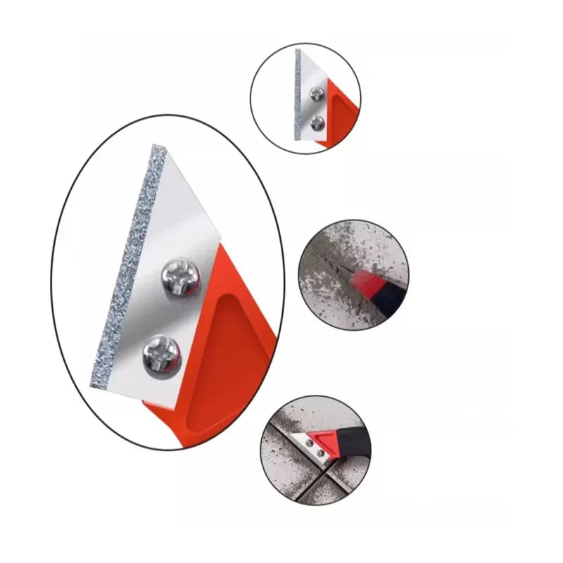 Tile Gap Grout Cleaning Remover Wall Floor Tiles Joint Cleaner Scraper Tool Ferramentas Herramientas Multimeter Metal Detector Oasis Select