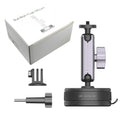 360° Suction Cup Car Mount for Insta360, GoPro & Action Cameras