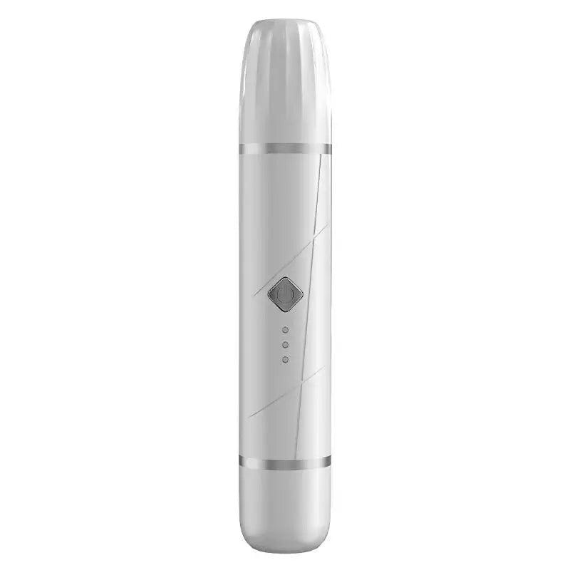 2in1 Portable Dog Paw Trimmer And Nail Grinder Rechargeable Cordless Low Noise Professional Pet Hair Grooming Tool Oasis Select A2