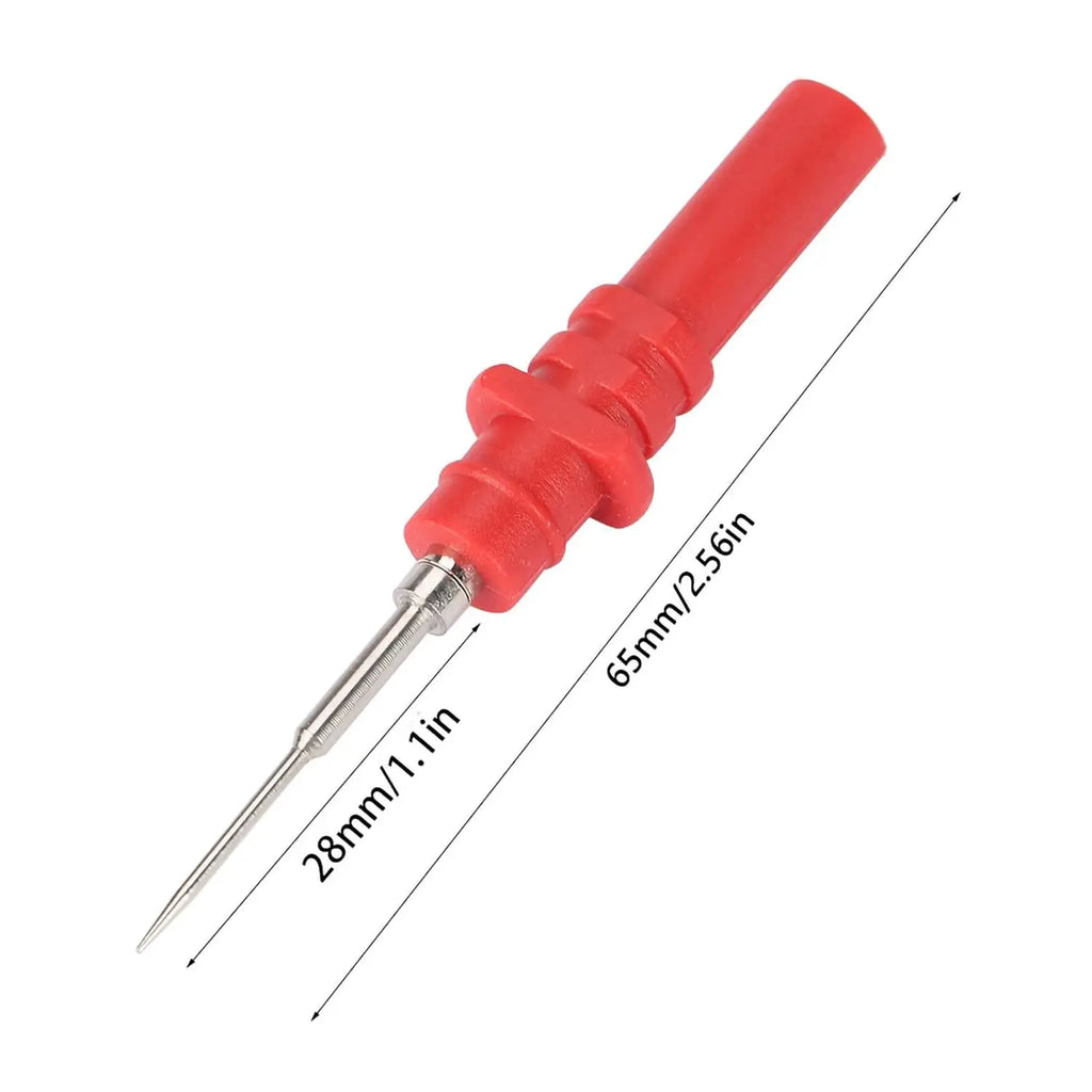 15pcs Automotive Diagnostic Test Probe Puncture Needles Oscilloscope Probe Pins Set Repair Tool Accessories HT307 Oasis Select
