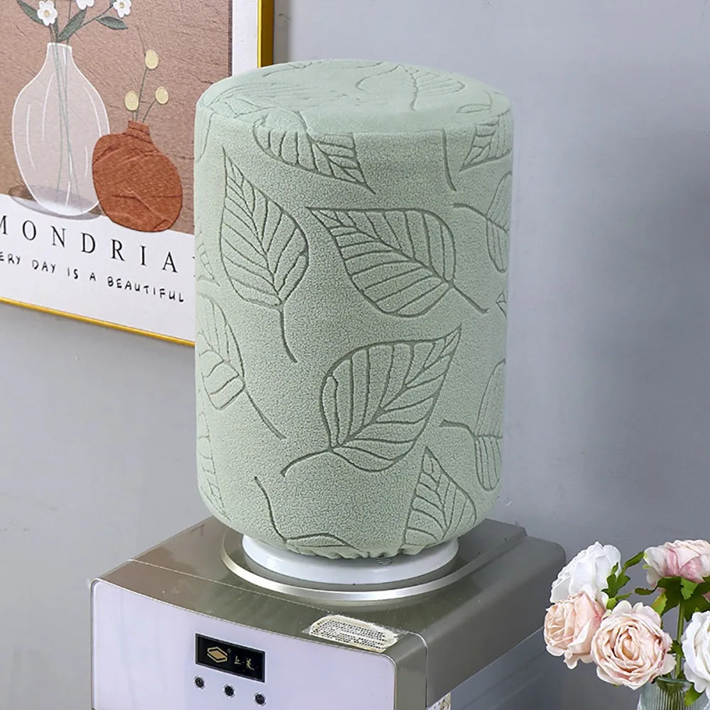 Elastic Water Dispenser Dustproof Cover | Universal 5-Gallon Sleeve