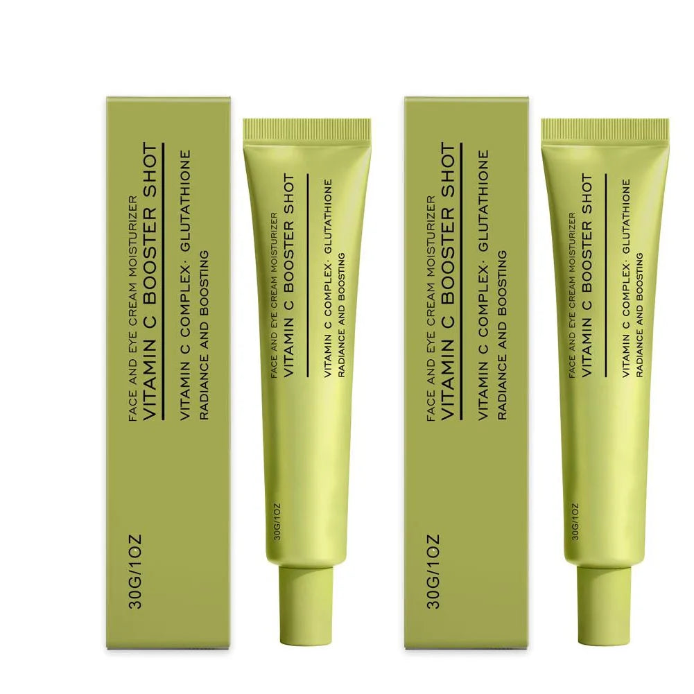 Vitamin C Face Cream with Glutathione & Niacinamide | 30g Vitamin C Face Cream Oasis Select 2PCS