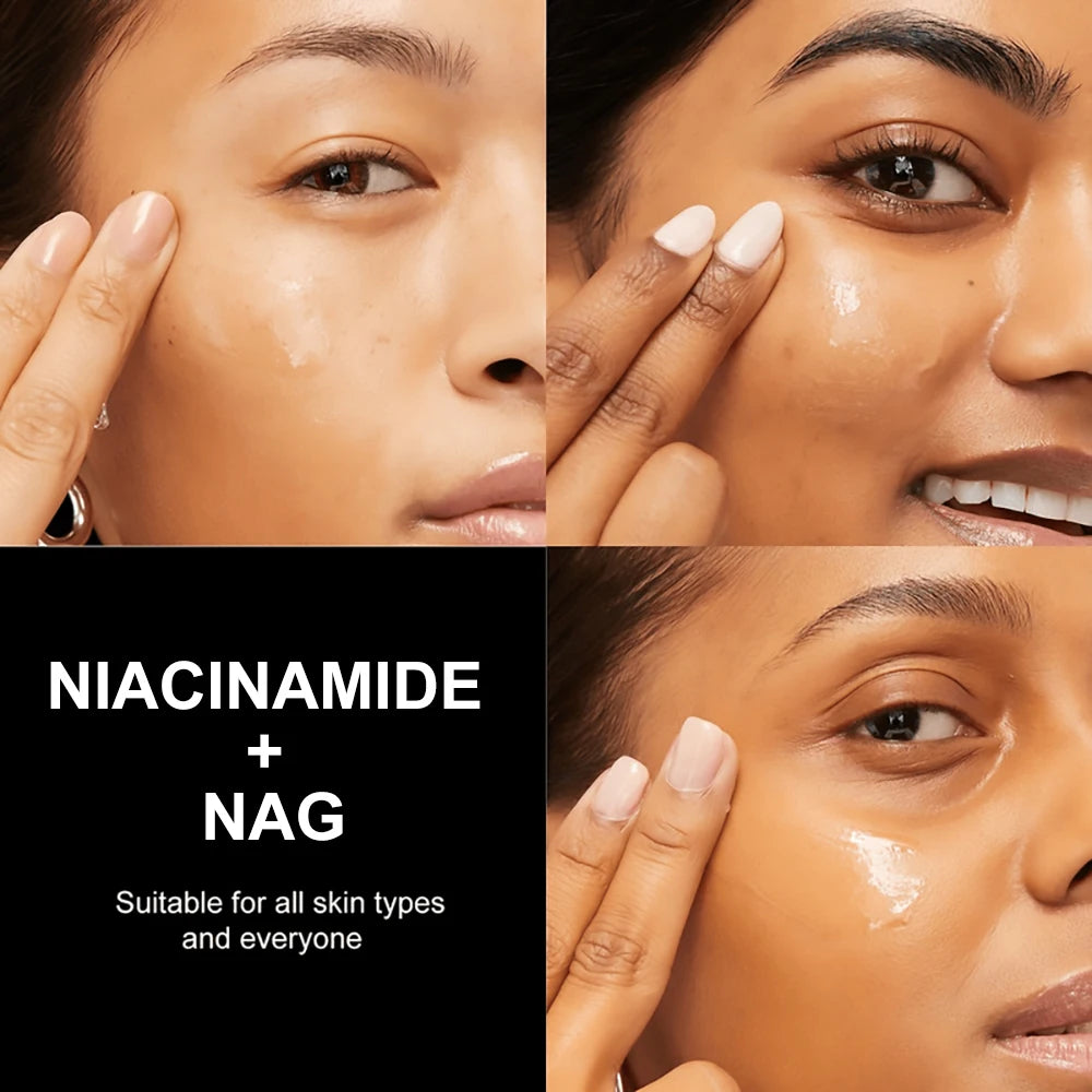 SUYARUN 2% Niacinamide Face Serum – Brightening & Hydrating Face Serum Oasis Select