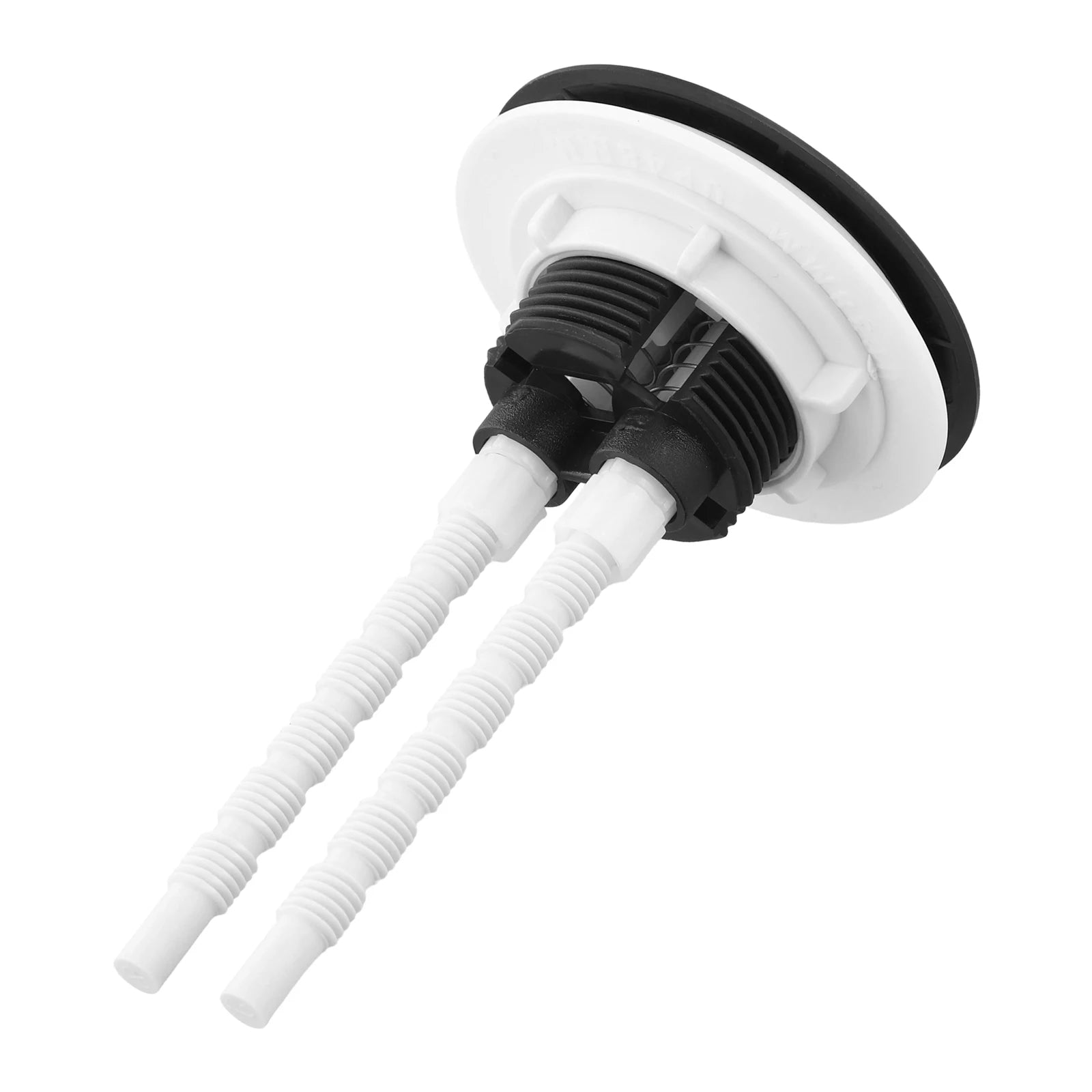 Replacement Dual Flush Button for Toilet Tank Covers For 38mm 48mm 58mm Supporting Water Saving and Easy Adaptation Oasis Select