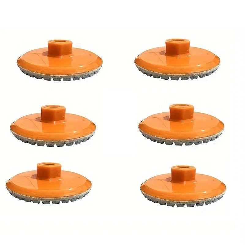 80mm Diamond Polishing Pads – Wet/Dry Buff Discs for Stone Diamond Polishing Pad Oasis Select 6pcs