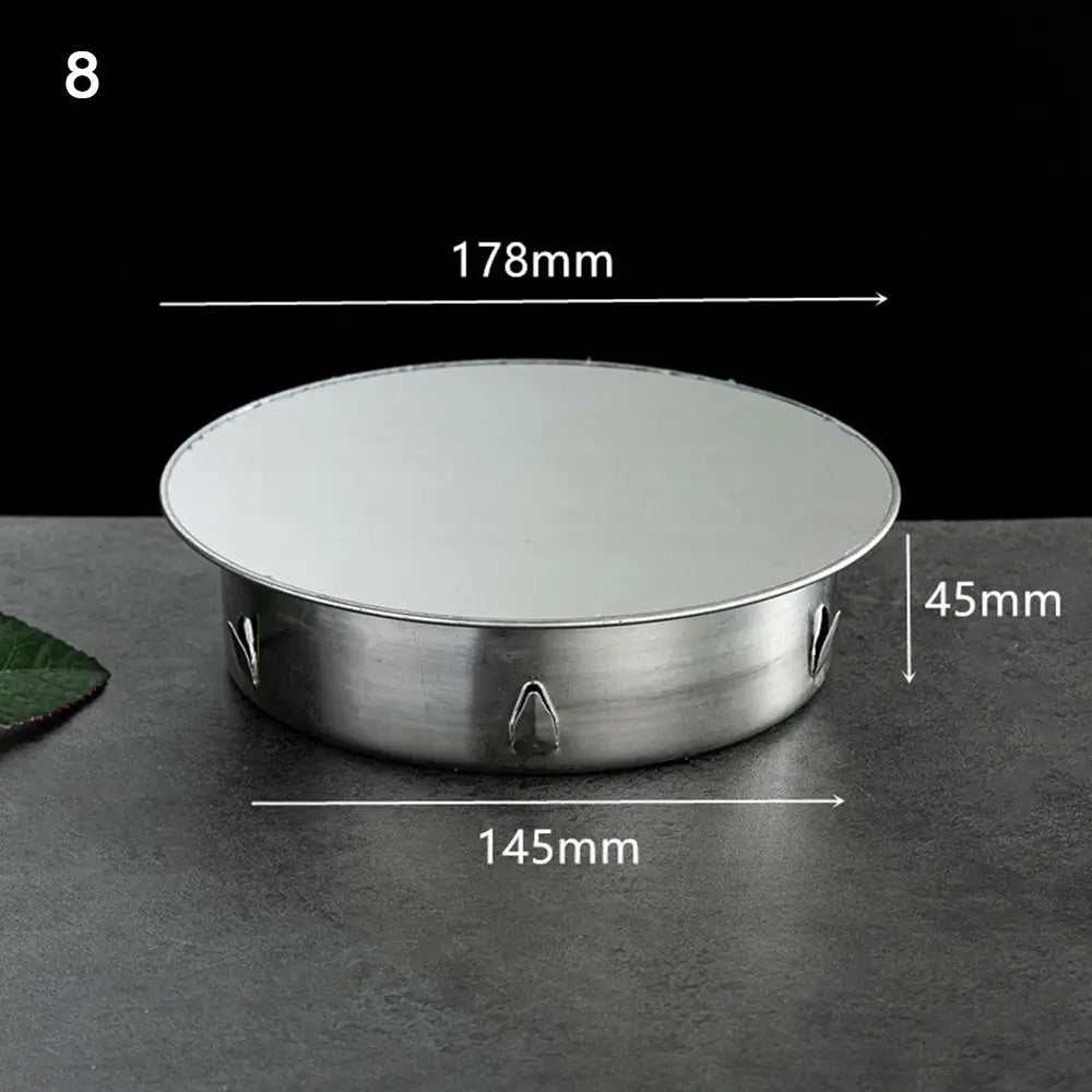 Stainless Steel Sewer Pipe Cap Insert Type anti-odor Anti-blocking Sealing Cover Insect Prevention 50-150mm Rain Pipe Cap Oasis Select 8