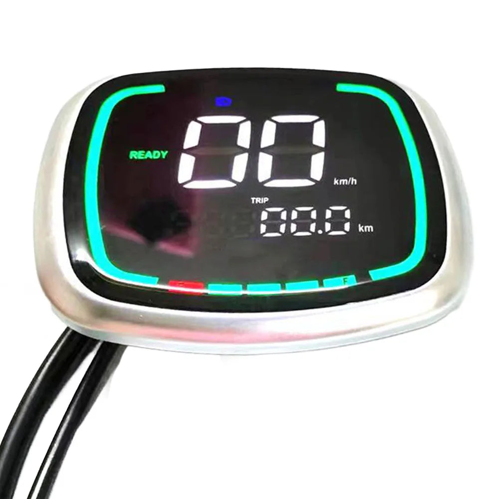 EBike Electric Scooter Control Panel EBike Electric Scooter Control Panel EBike Electric Scooter Electric Bike Part Oasis Select