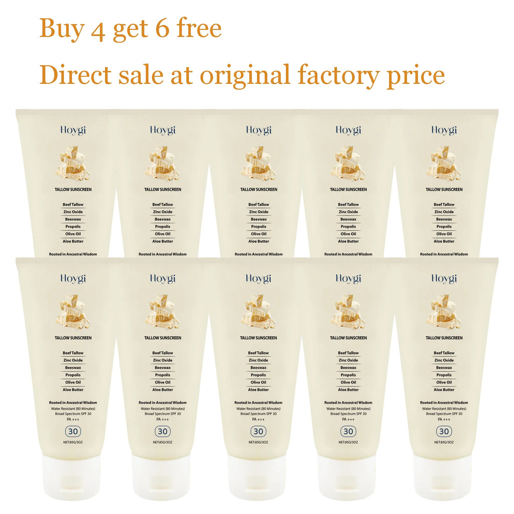 85g SPF30 Body Sunscreen Lotion Lightweight Refreshing Non-sticky Breathable Sweatproof Anti-UV Glowing Hydrating Sunblock Cream Oasis Select buy 4 free 6 United States
