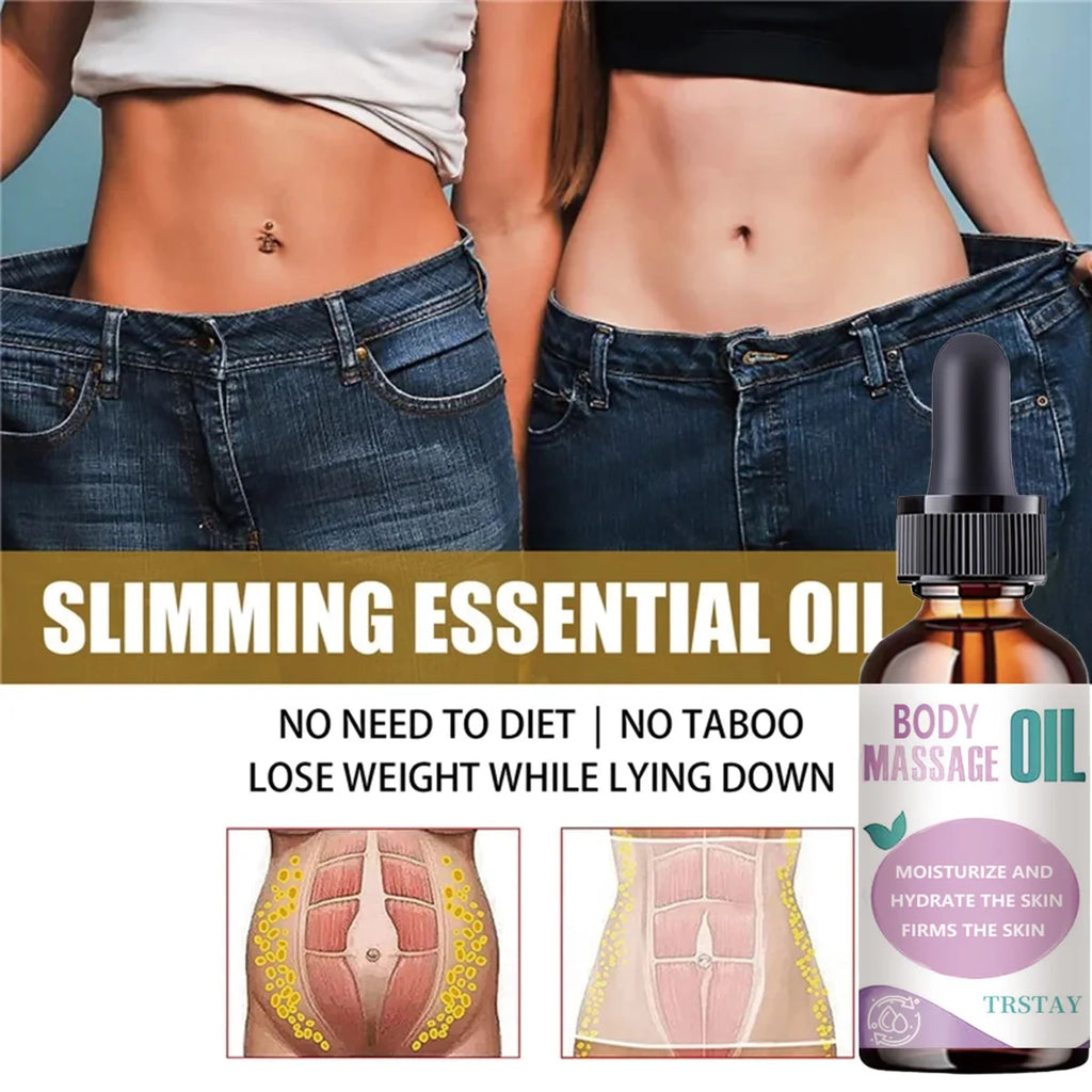 TRSTAY 28-Day Body Firming & Slimming Essential Oil